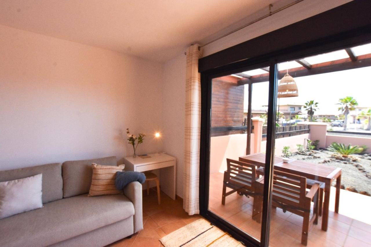 ラハレスEl Hierro Houseアパートメント エクステリア 写真