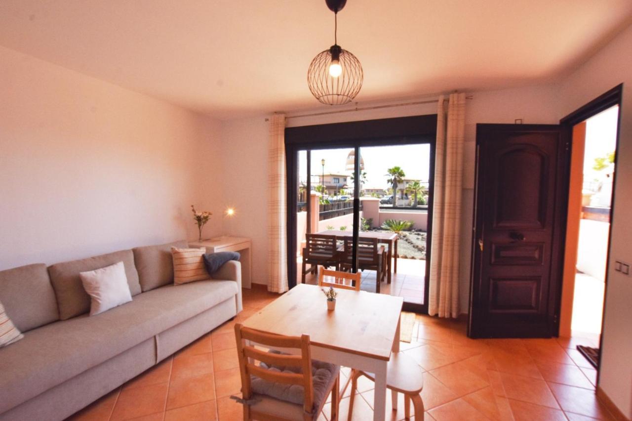 ラハレスEl Hierro Houseアパートメント エクステリア 写真