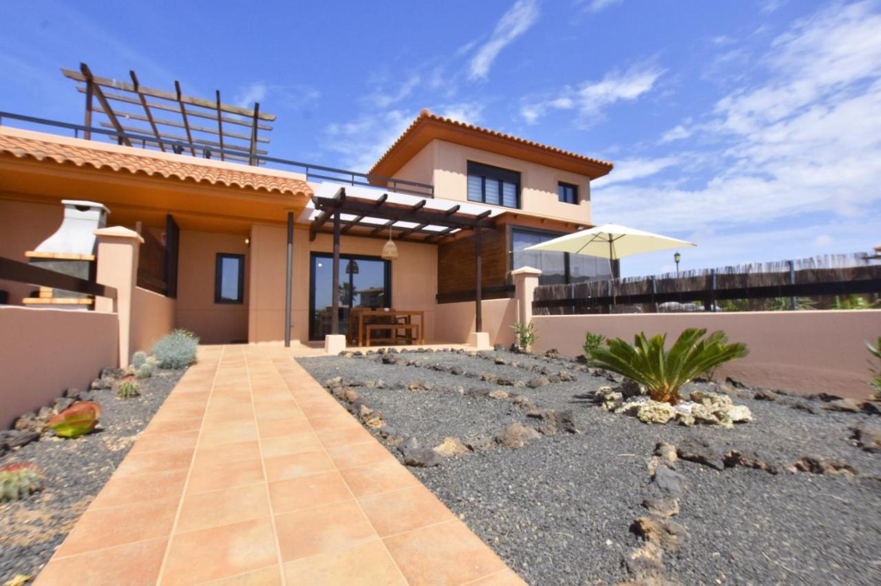 ラハレスEl Hierro Houseアパートメント エクステリア 写真