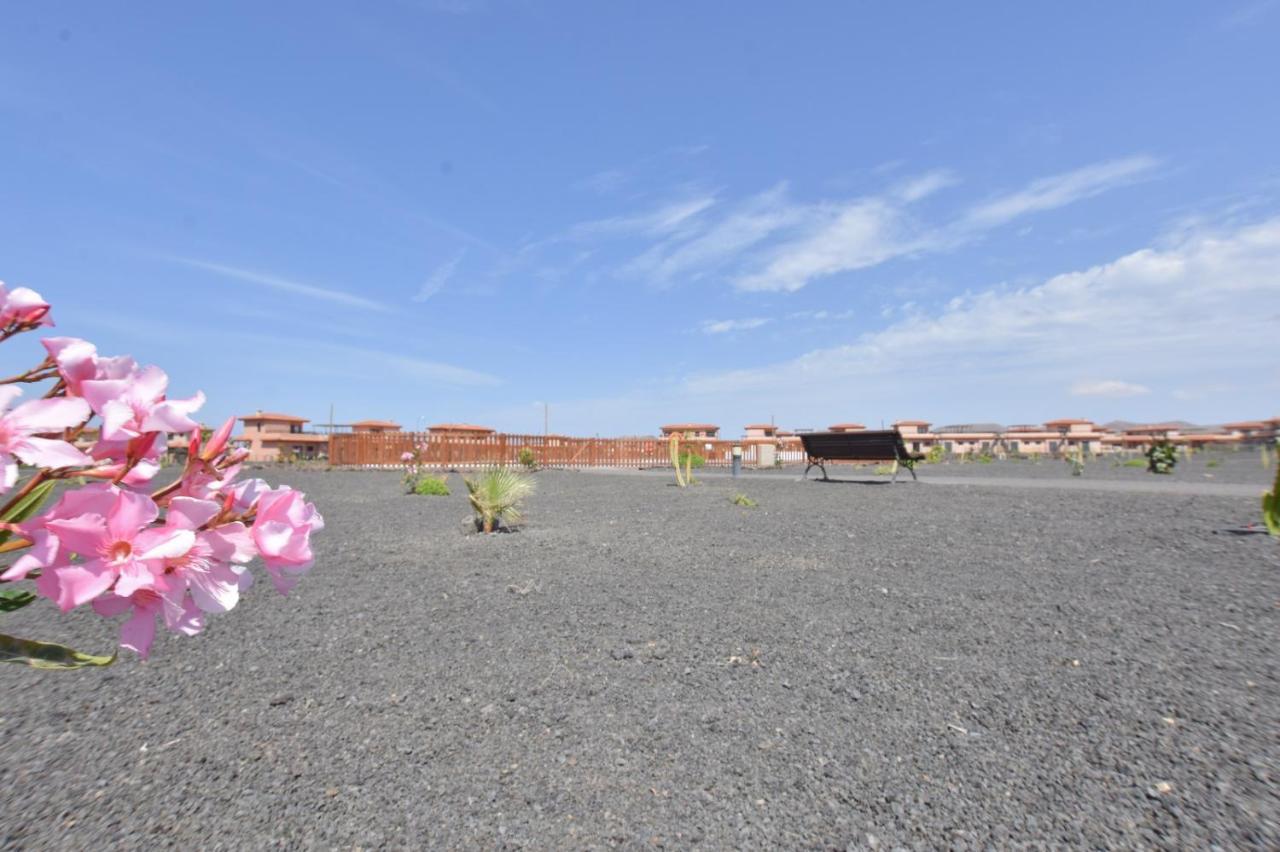 ラハレスEl Hierro Houseアパートメント エクステリア 写真