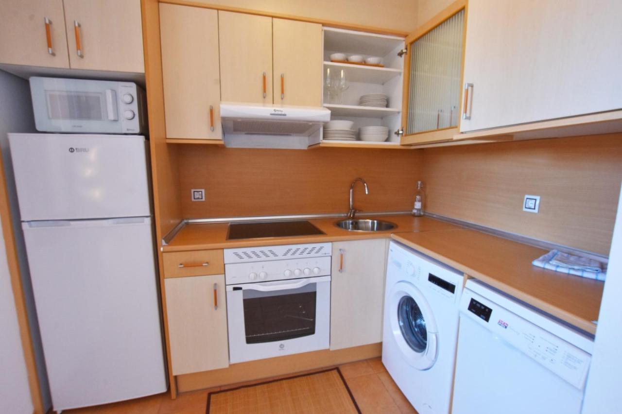 ラハレスEl Hierro Houseアパートメント エクステリア 写真