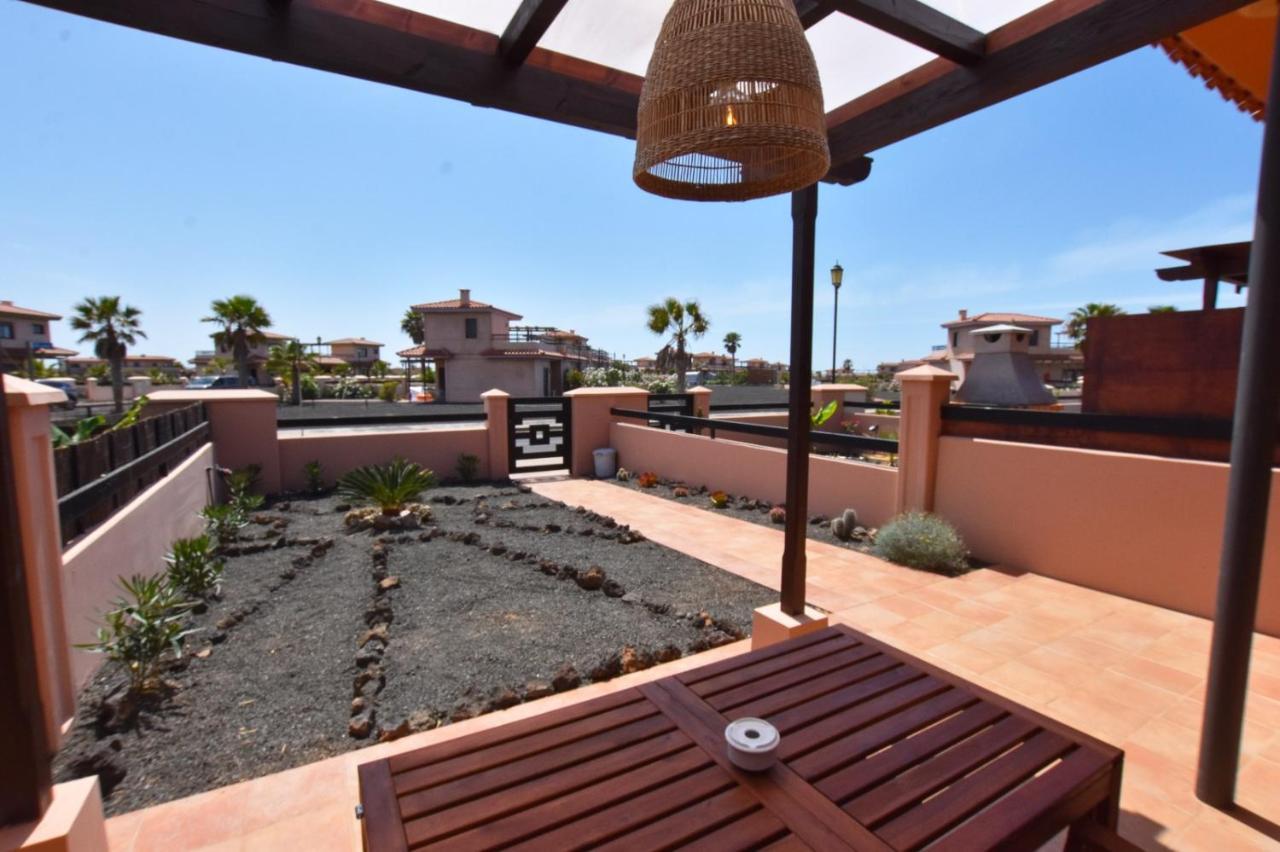ラハレスEl Hierro Houseアパートメント エクステリア 写真