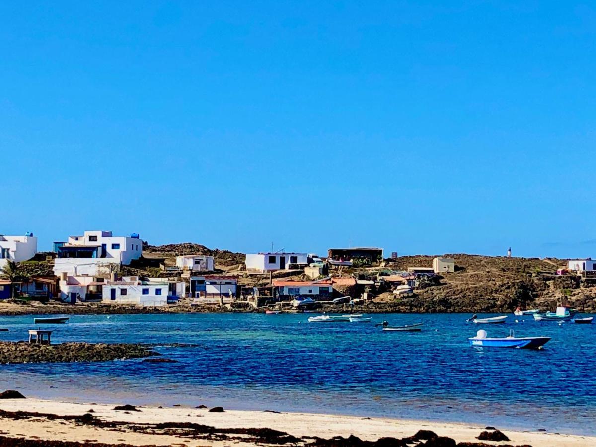 ラハレスEl Hierro Houseアパートメント エクステリア 写真