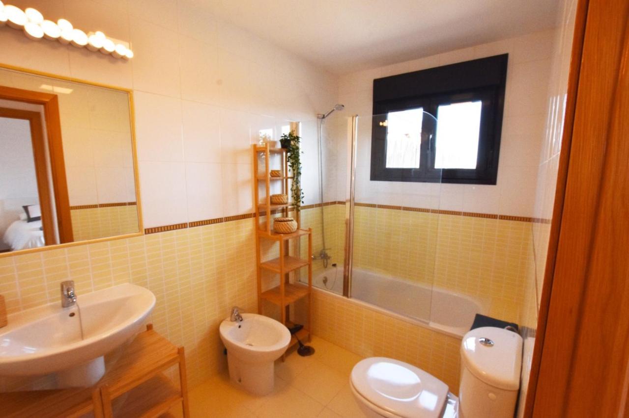 ラハレスEl Hierro Houseアパートメント エクステリア 写真