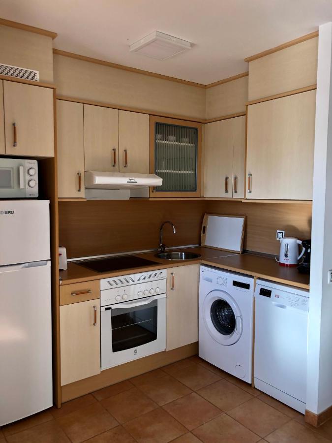 ラハレスEl Hierro Houseアパートメント エクステリア 写真
