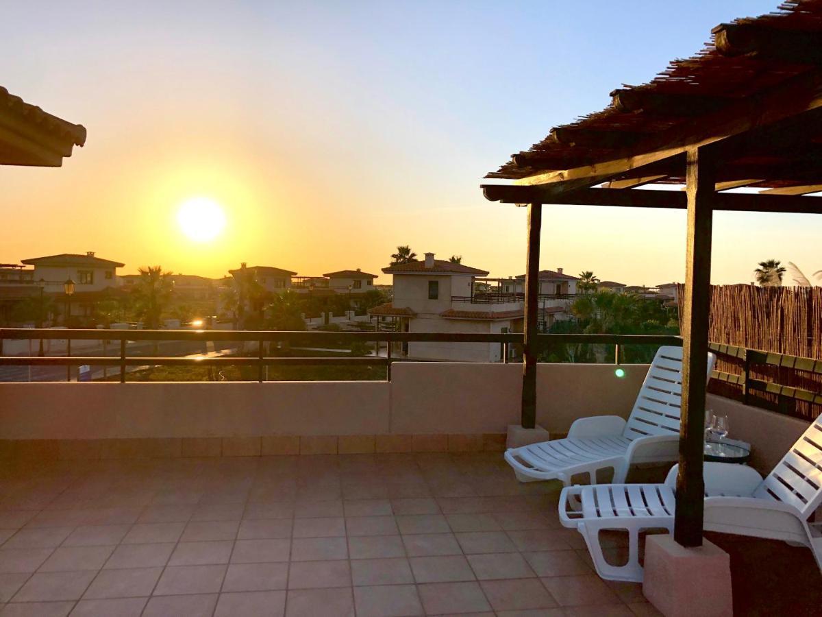 ラハレスEl Hierro Houseアパートメント エクステリア 写真