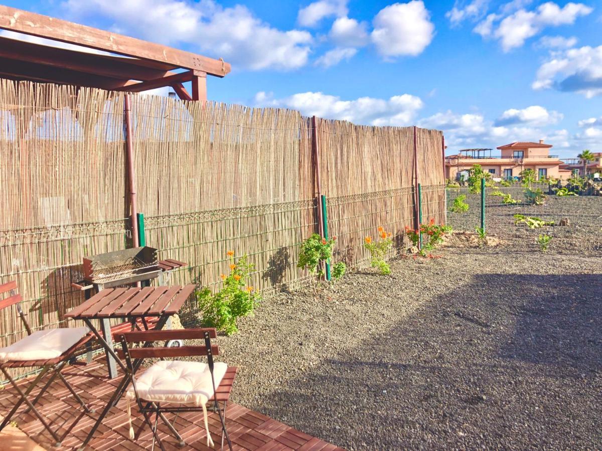 ラハレスEl Hierro Houseアパートメント エクステリア 写真