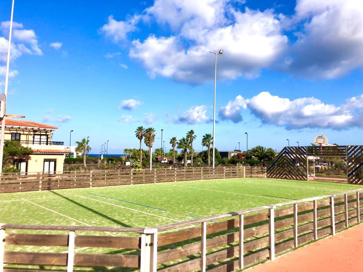 ラハレスEl Hierro Houseアパートメント エクステリア 写真