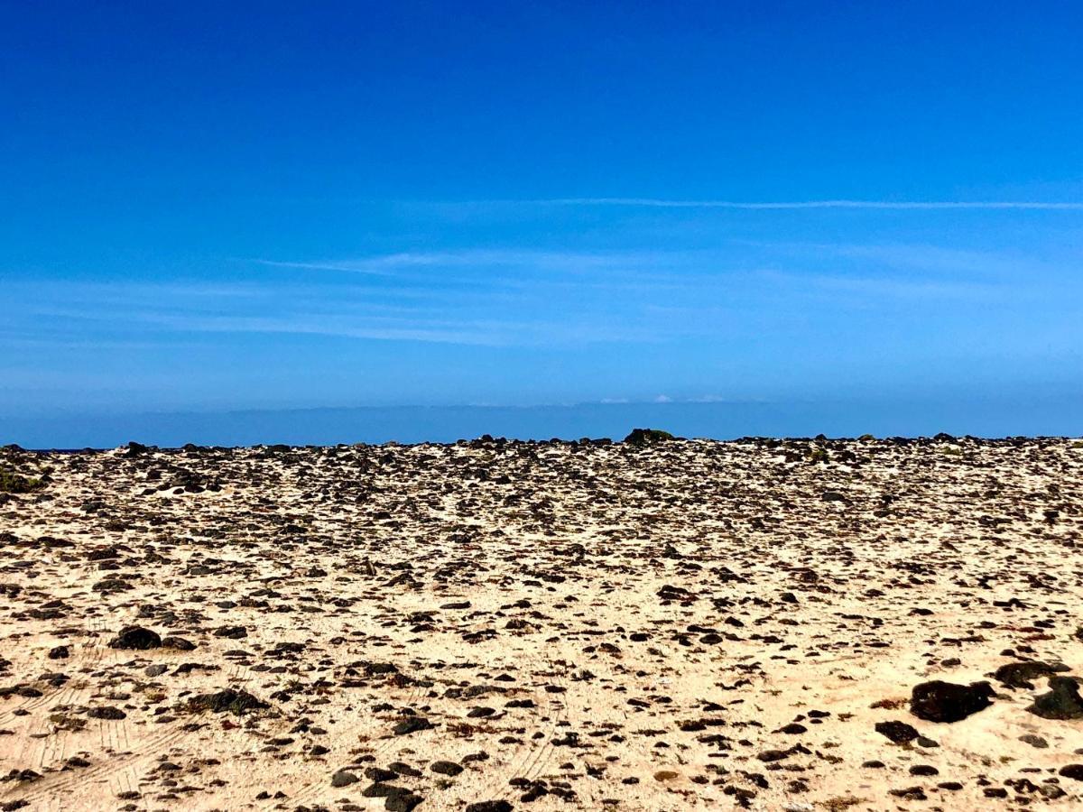 ラハレスEl Hierro Houseアパートメント エクステリア 写真