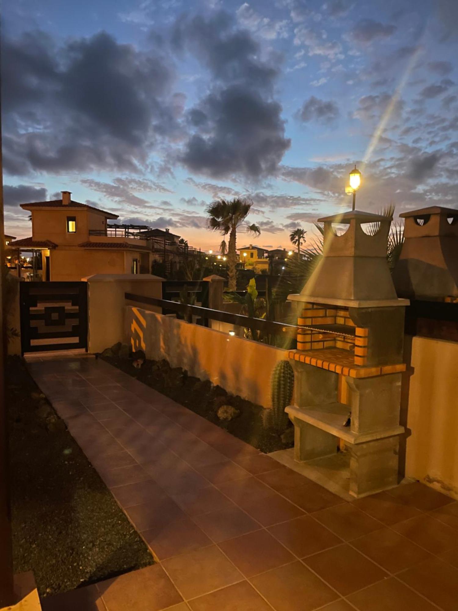 ラハレスEl Hierro Houseアパートメント エクステリア 写真