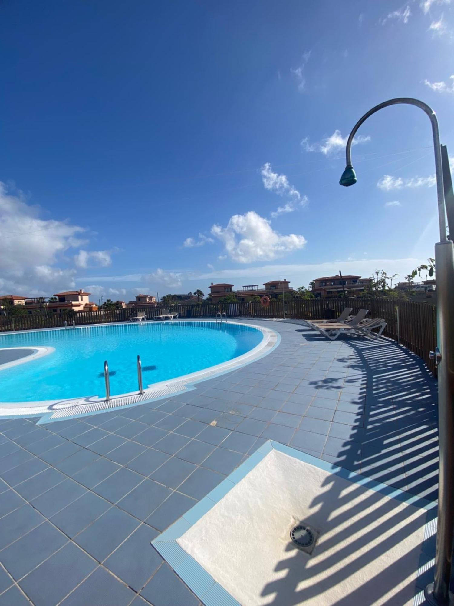 ラハレスEl Hierro Houseアパートメント エクステリア 写真