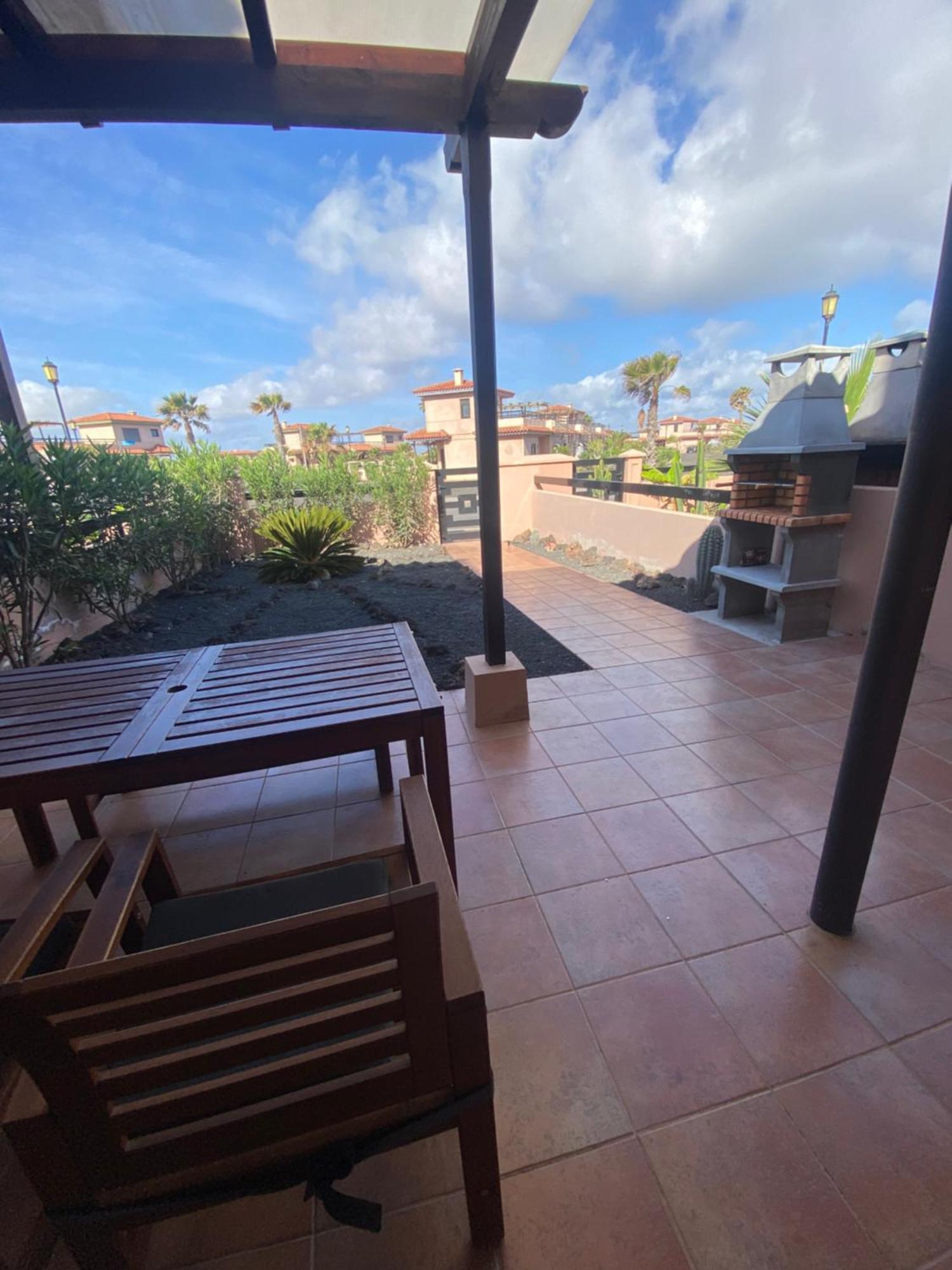 ラハレスEl Hierro Houseアパートメント エクステリア 写真