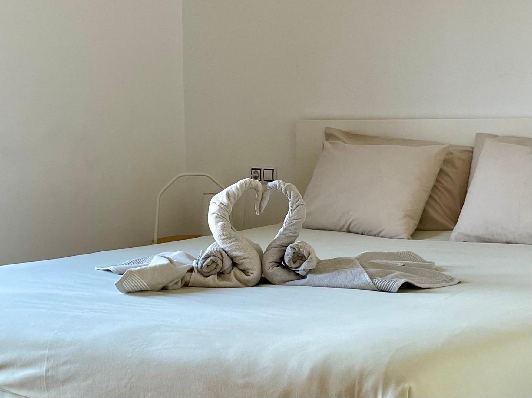 ラハレスEl Hierro Houseアパートメント エクステリア 写真