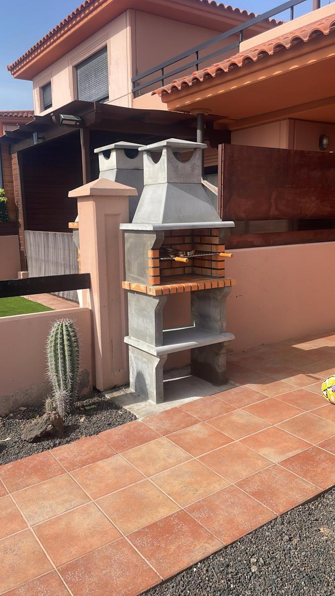 ラハレスEl Hierro Houseアパートメント エクステリア 写真