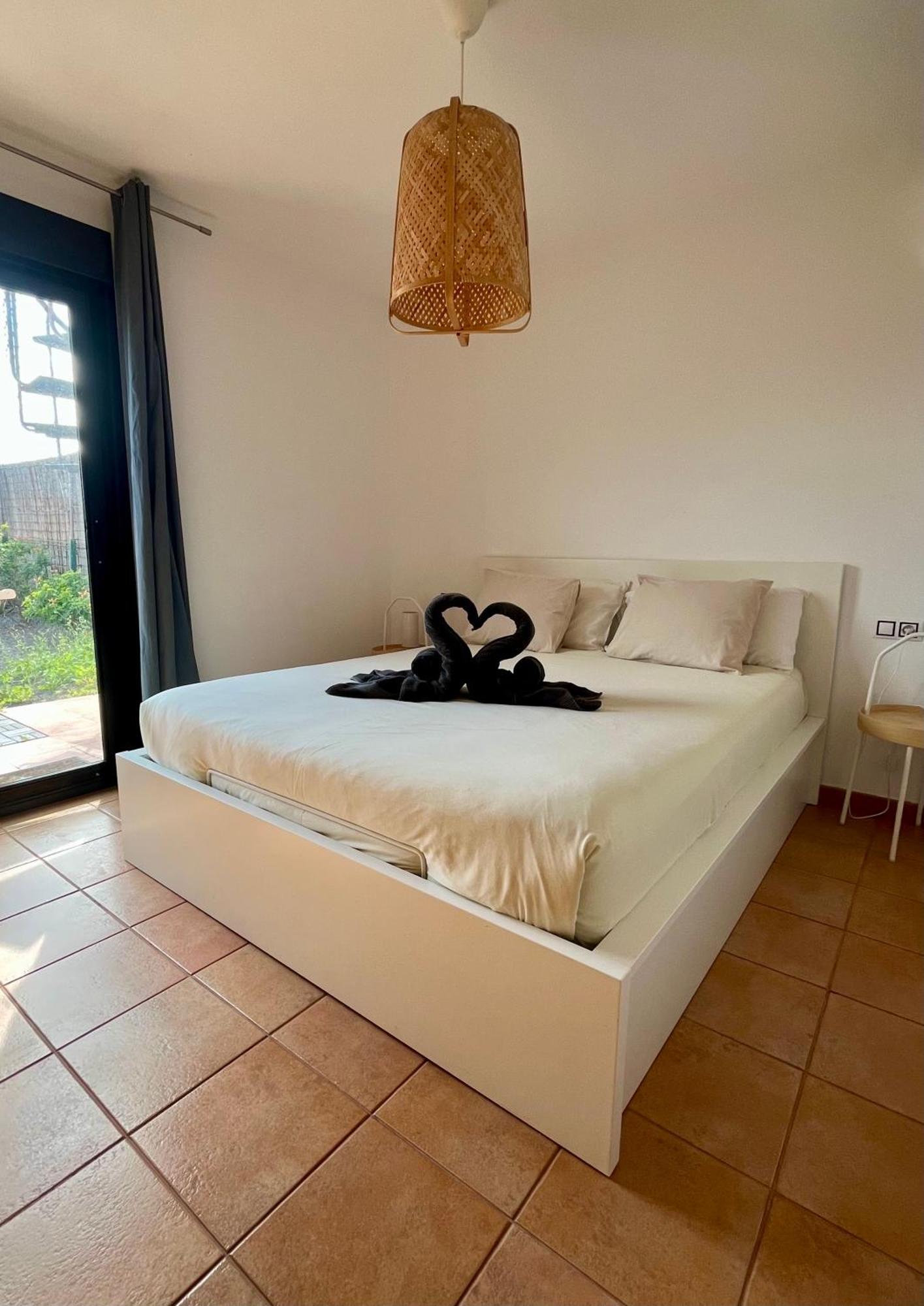 ラハレスEl Hierro Houseアパートメント エクステリア 写真