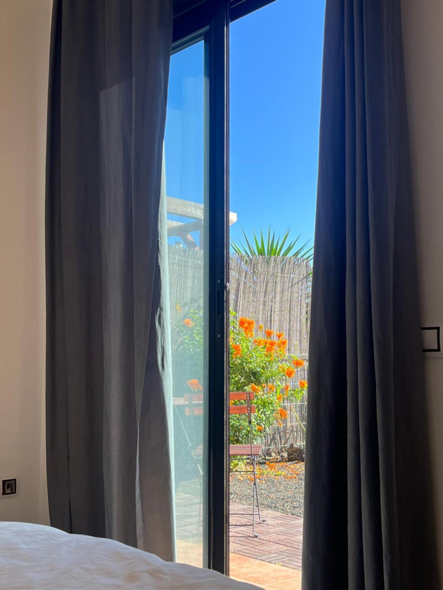 ラハレスEl Hierro Houseアパートメント エクステリア 写真