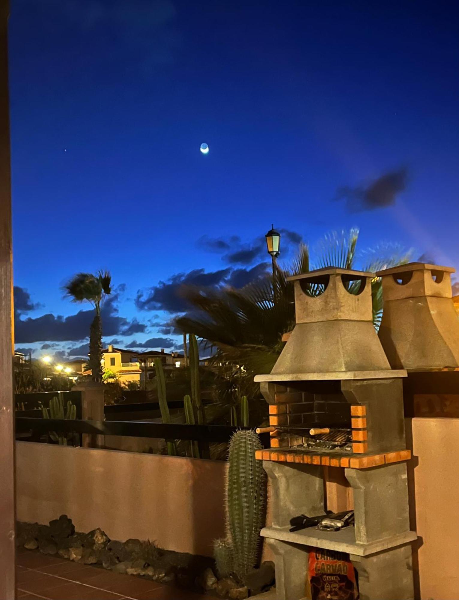 ラハレスEl Hierro Houseアパートメント エクステリア 写真