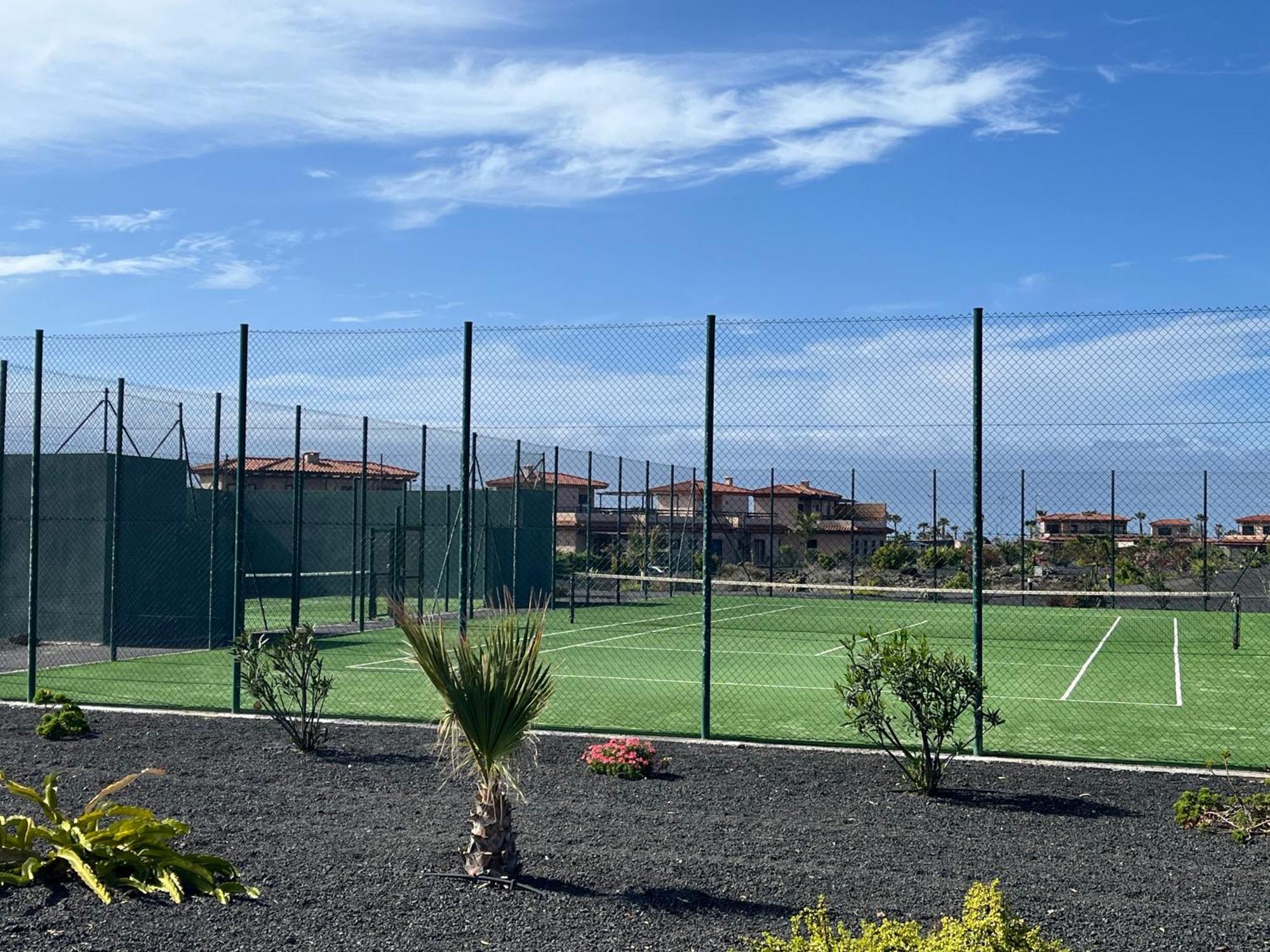 ラハレスEl Hierro Houseアパートメント エクステリア 写真